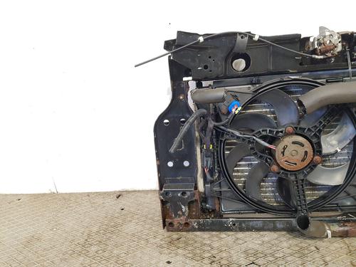 Front slam panel FORD KA (RU8)  | BP22204537C72 