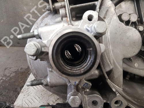 Gearbox PEUGEOT 2008 II (UD_, US_, UY_, UJ_, UR_, UC_) 1.2 PureTech 100 (USHNK) | BP27664959M3