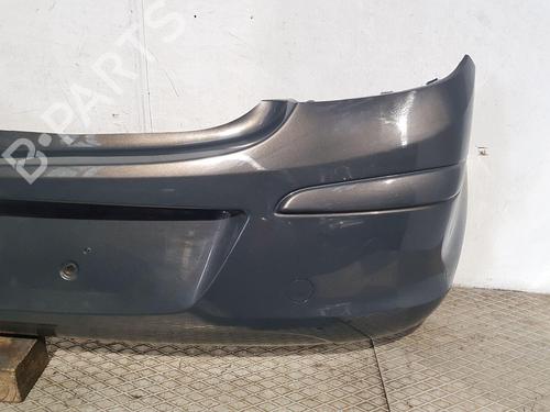 Rear bumper VAUXHALL CORSA Mk III (D) (S07) 1.2 i 16V (L08) | BP30184725C8