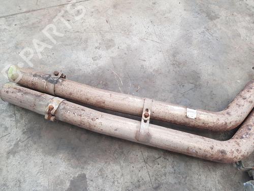 Exhaust system AUDI A6 C7 Avant (4G5, 4GD) RS6 quattro | BP29927865M121