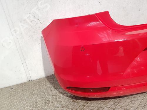 Rear bumper VW POLO V (6R1, 6C1) 1.4 TSI | BP29815935C8