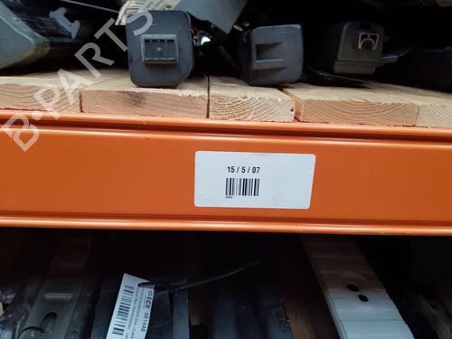 Rear parcel shelf HONDA INSIGHT (ZE_) 1.3 IMA (ZE28, ZE2) | BP29738137C85