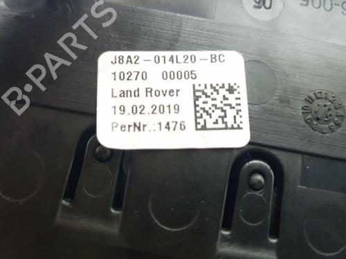 Air vent LAND ROVER RANGE ROVER VELAR (L560)  | BP22671953I21 