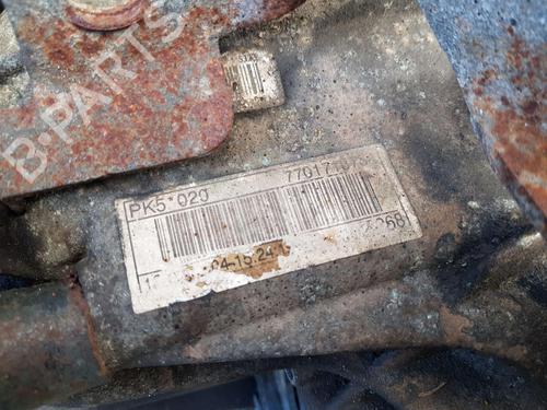 Gearbox VAUXHALL MOVANO Mk I (A) Van (X70) 2.5 CDTI (FD) | BP27455343M3