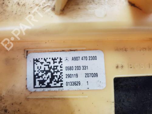 Fuel pump MERCEDES-BENZ SPRINTER 3,5-t Van (B907, B910)  | BP22666898M76 