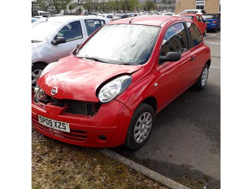 ABS pump NISSAN MICRA III (K12) 1.2 16V | BP22670079M43 