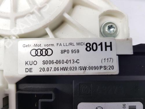 Front right window mechanism AUDI A3 Sportback (8PA) 2.0 TDI | BP29229876C23 