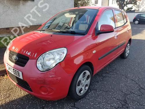 AC compressor KIA PICANTO I (SA) 1.1 | BP32870513M34  - Image 8