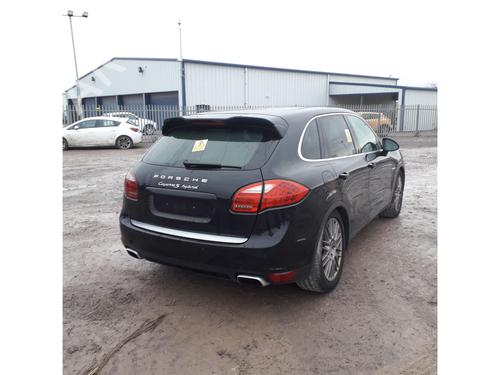 Shift knob PORSCHE CAYENNE (92A) 3.0 S E-Hybrid | BP22209021I34 - Image 12