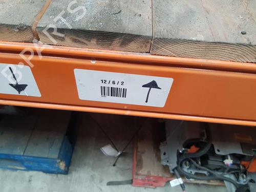 Rear left window mechanism TESLA MODEL Y (5YJY)  | BP33944327C24  - Image 10