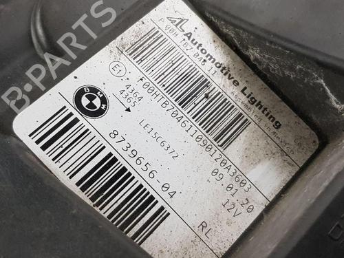 Right headlight BMW X3 (G01, F97, G08) M Competition | BP30161503C29