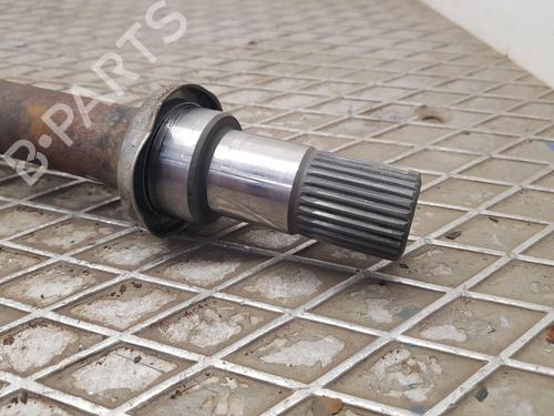 Right front driveshaft MAZDA 3 (BM, BN) 2.0 | BP26646384M39 