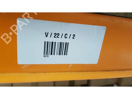 Pipe LAND ROVER RANGE ROVER VELAR (L560) 2.0 D200 MHEV 4x4 | BP34384323M125  - Image 6