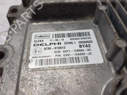 Engine control unit (ECU) FORD KUGA II (DM2) 2.0 TDCi 4x4 | BP30976747M57 