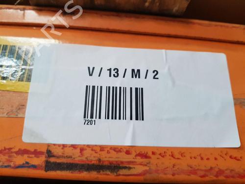 Front left lock VAUXHALL VIVARO A Van (X83) 1.9 DTI | BP29815737C98