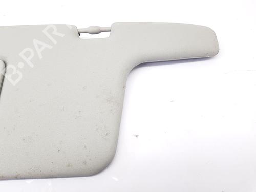 Left sun visor HONDA CIVIC VII Hatchback (EU, EP, EV) 1.6 i (EP2, EU8, EU6) | BP33295896I1 - Image 7