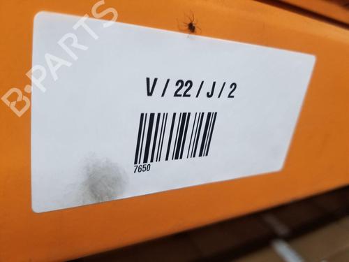 Instrument cluster SKODA FABIA II (542) 1.2 | BP26692596C47 