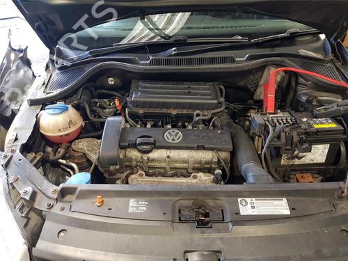 Used Engine Engine VW POLO V (6R1, 6C1) 1.4 (6R1) (85 hp) 33442937 33442937