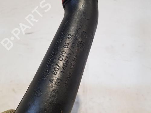 Intercooler pipe MERCEDES-BENZ A-CLASS (W176) A 180 CDI / d (176.012) | BP36280733M127  - Image 13