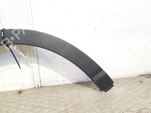 Rear right wheel arch trim HYUNDAI KONA (OS, OSE, OSI) 1.0 T-GDi | BP29597828C137 