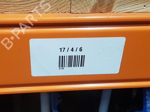 Left front fenders CITROËN C3 Picasso (SH_) 1.6 HDI 90 | BP31603783C41 