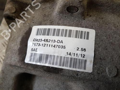 Rear differential JAGUAR XF I (X250) 2.2 D | BP29467531M24 