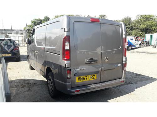 Radio VAUXHALL VIVARO B Van (X82) 1.6 CDTi | BP33853472E6  - Image 11