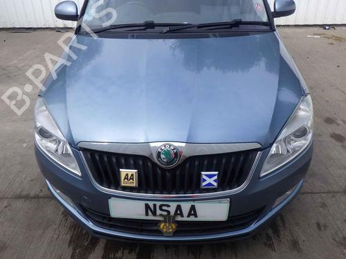 Left headlight SKODA FABIA II Combi (545) 1.2 TSI | BP38487987C28 - Image 14