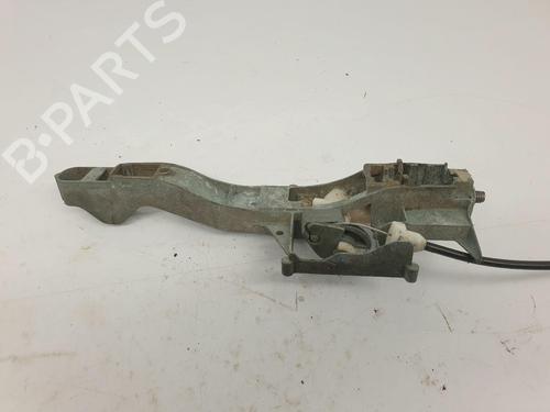 Front right lock CITROËN BERLINGO Box Body/MPV (B9) 1.6 HDi 75 | BP22660580C97 