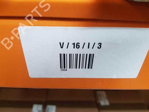 Højre Styrespindel Lejehus JAGUAR E-PACE (X540) 2.0 D150 | BP30650024M26