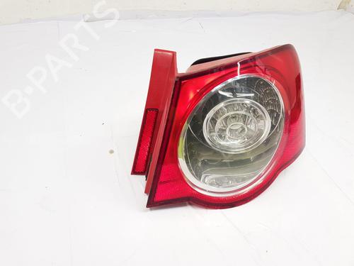 Right taillight VW PASSAT B6 (3C2) 2.0 TDI | BP38593151C35 - Image 2