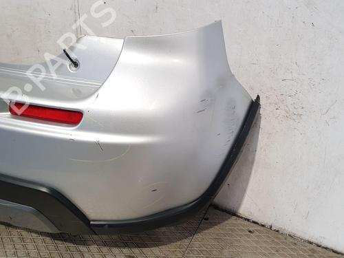 Rear bumper SUZUKI SX4 (EY, GY) 1.6 VVT (RW416, YA21S) | BP29815929C8 