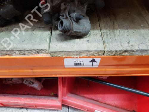 Right rear brake caliper FORD TRANSIT Van (FA_ _) 2.2 TDCi | BP22673342M106 