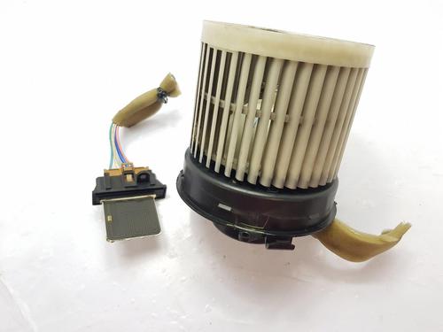 Used Heater blower motor NISSAN MICRA IV (K13K, K13KK) 1.2 (80 hp) 27886444