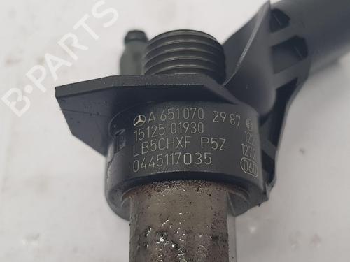Injector MERCEDES-BENZ GLE (W166) 250 d 4-matic (166.004) | BP36281028M100 - Image 5