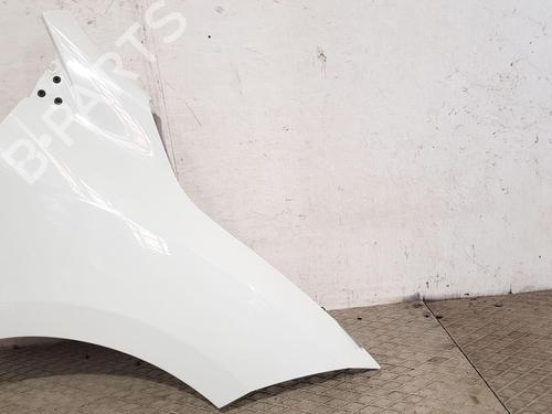 Right front fenders RENAULT MEGANE III Hatchback (BZ0/1_, B3_) 1.6 16V (BZ0H) | BP27150822C42 