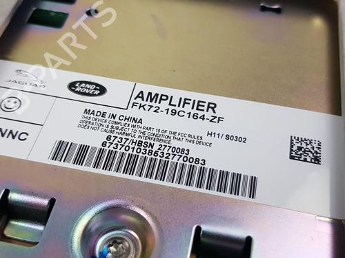 Electronic module LAND ROVER DISCOVERY SPORT (L550) 2.0 D 4x4 | BP29900610M83