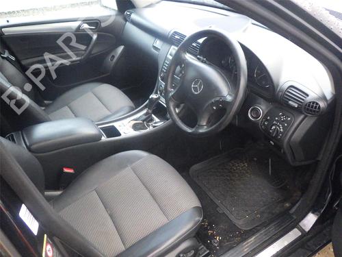Driver airbag MERCEDES-BENZ C-CLASS (W203) C 180 Kompressor (203.046) | BP22209685C9 