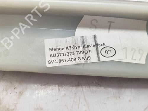 Other AUDI A3 Sportback (8VA, 8VF) RS3 quattro | BP30137804O1 