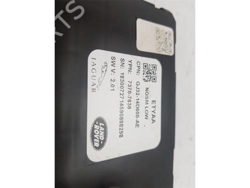Electronic module LAND ROVER RANGE ROVER EVOQUE (L538)  | BP22669650M83 