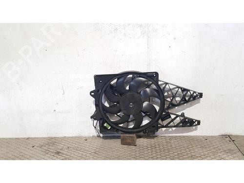 Used Radiator fan Radiator fan FIAT DOBLO Cargo (263_) 1.3 D Multijet (90 hp) 40293610 40293610