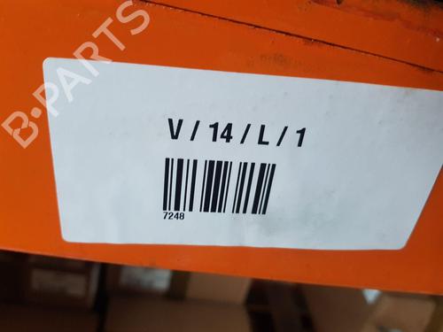 Support HYUNDAI TUCSON (TL, TLE) 2.0 CRDi | BP23233165C155 