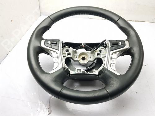 Used Steering wheel Steering wheel MITSUBISHI L200 / TRITON (KJ_, KK_, KL_) 2.2 DI-D 4WD (150 hp) 35795567 35795567