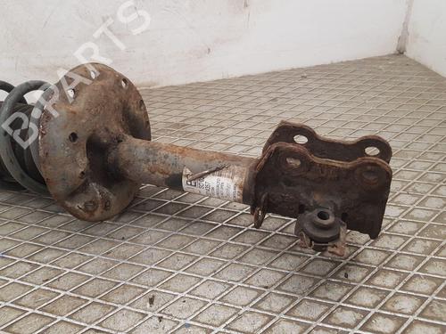 Left front shock absorber VAUXHALL CORSA Mk III (D) (S07) 1.3 CDTI (L08) | BP26509199M16