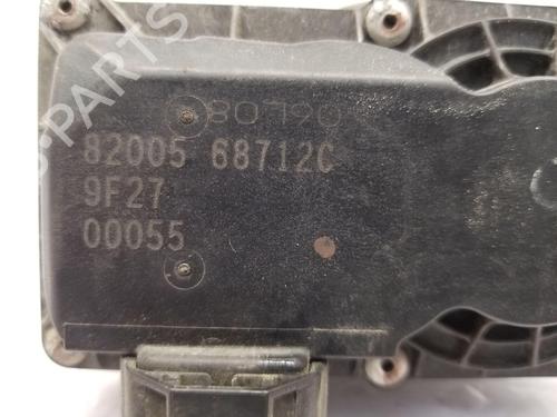 Spjældhus RENAULT CLIO III (BR0/1, CR0/1) 1.2 16V Hi-Flex (BR1U, CR1U) | BP29839473M82