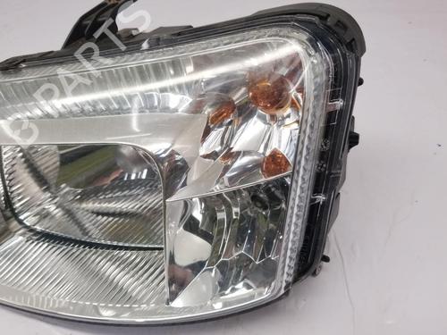 Left headlight FIAT PANDA (169_) 1.2 (169AXF2A, 169AXF1A) | BP38962525C28 - Image 3