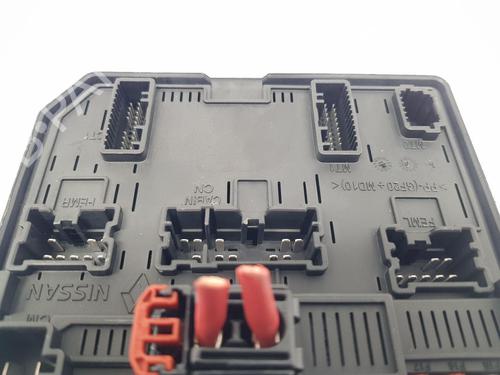 Fuse box RENAULT KADJAR (HA_, HL_)  | BP29755762E1 
