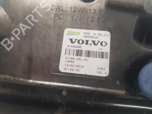 Left daytime light VOLVO S60 II (134) T4 | BP34406844C104  - Image 7