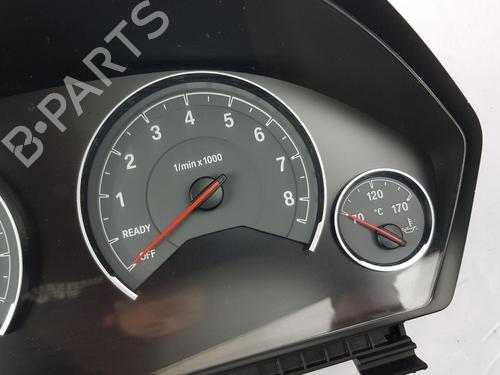Instrument cluster BMW 4 Coupe (F32, F82) M4 Competition | BP30161518C47 