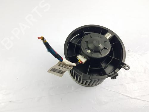 Heater blower motor NISSAN QASHQAI / QASHQAI +2 I (J10, NJ10, JJ10E) 1.6 | BP25883646M62 